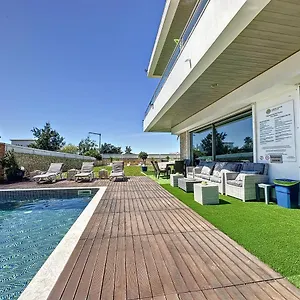 Gasthuis Summer Cascade Pequeno Almoco Incluido, Alvor