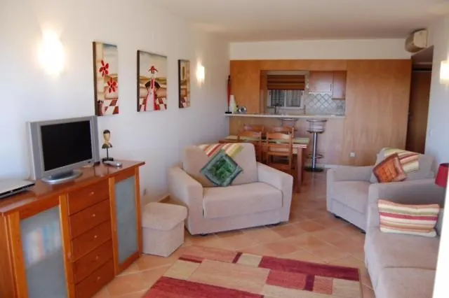 Апартаменты Clube Alvor Ria